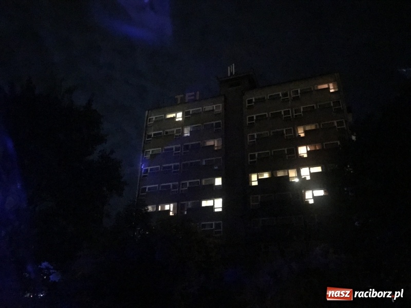 Zdjęcie w galerii na portalu naszraciborz.pl: Pożar w gościńcu na Bosackiej. Jedna osoba poszkodowana FOTO wiadomości z regionu