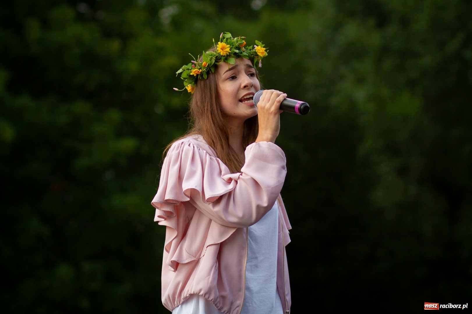 Zdjęcie w galerii na portalu naszraciborz.pl: Noc Świętojańska - Kornice 2018 FOTO  wiadomości z regionu