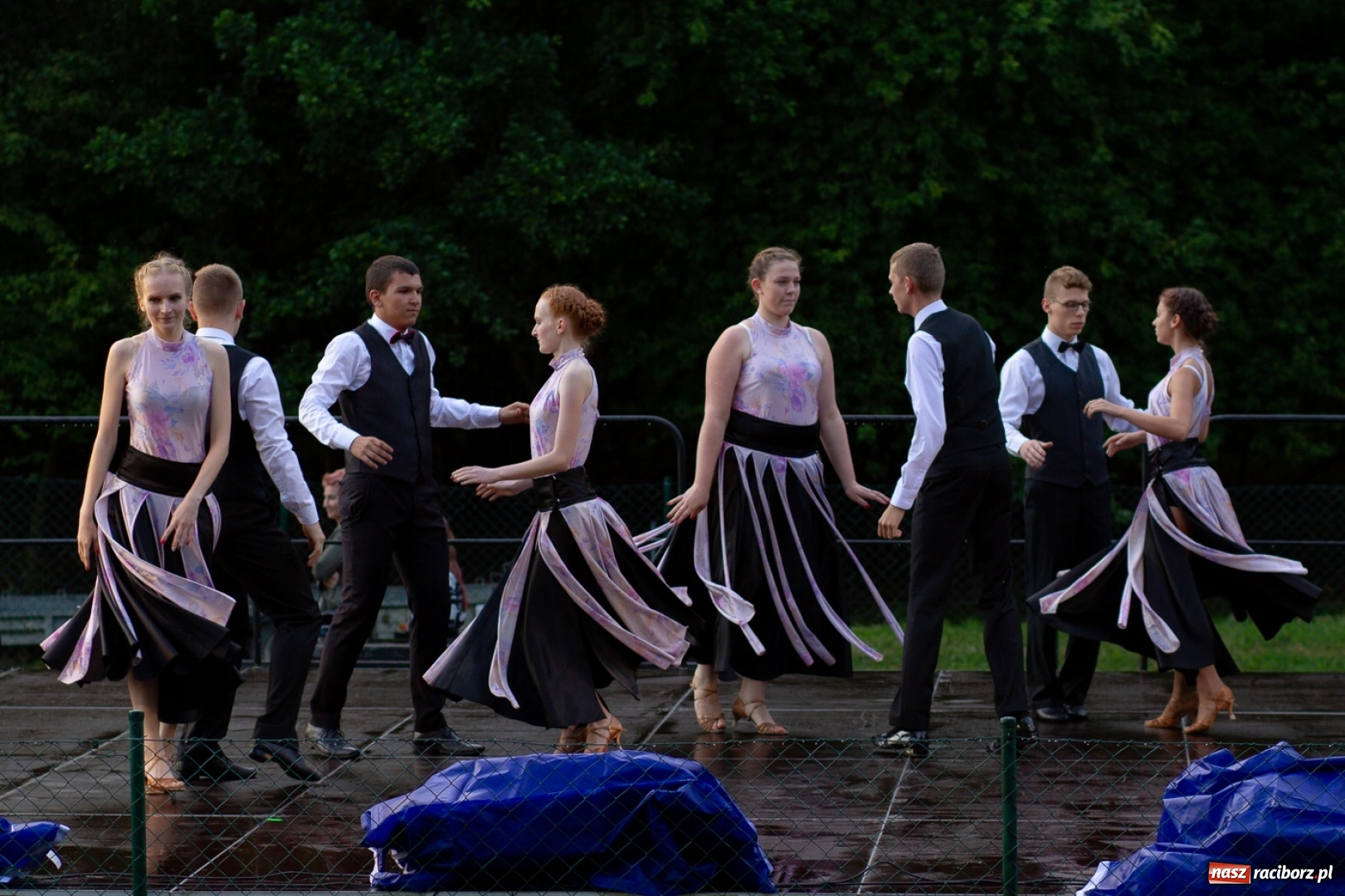 Zdjęcie w galerii na portalu naszraciborz.pl: Noc Świętojańska - Kornice 2018 FOTO  wiadomości z regionu