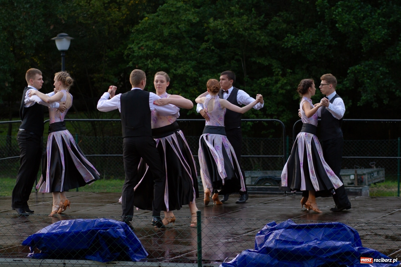 Zdjęcie w galerii na portalu naszraciborz.pl: Noc Świętojańska - Kornice 2018 FOTO  wiadomości z regionu