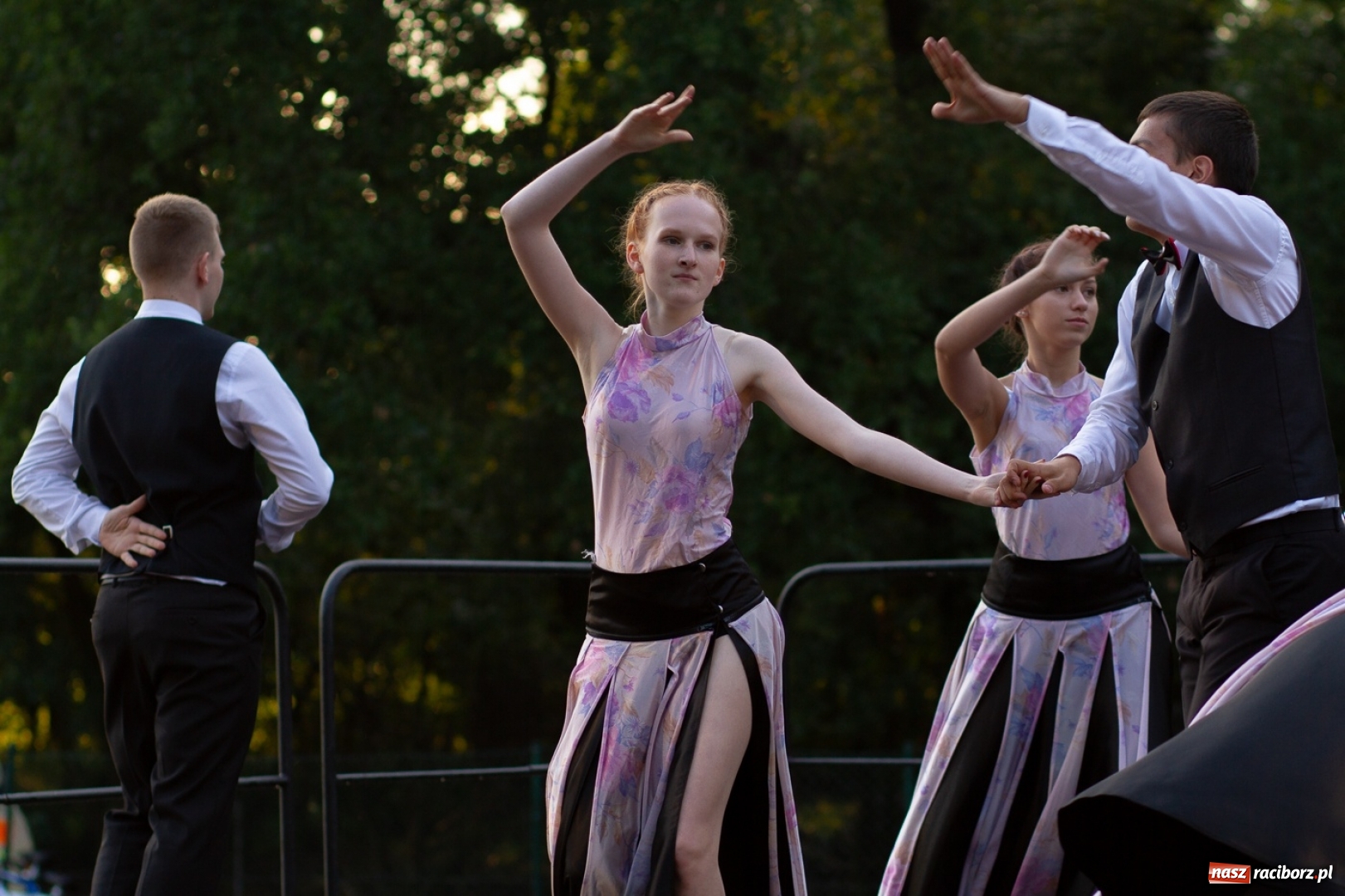 Zdjęcie w galerii na portalu naszraciborz.pl: Noc Świętojańska - Kornice 2018 FOTO  wiadomości z regionu