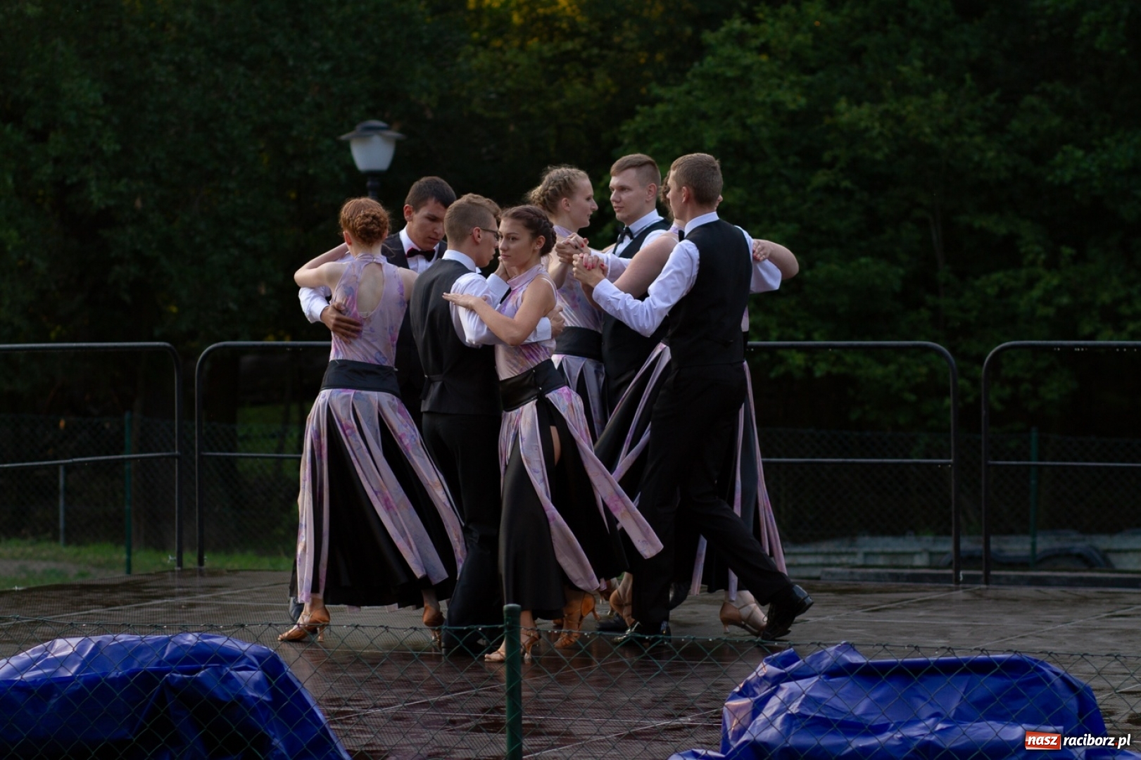 Zdjęcie w galerii na portalu naszraciborz.pl: Noc Świętojańska - Kornice 2018 FOTO  wiadomości z regionu