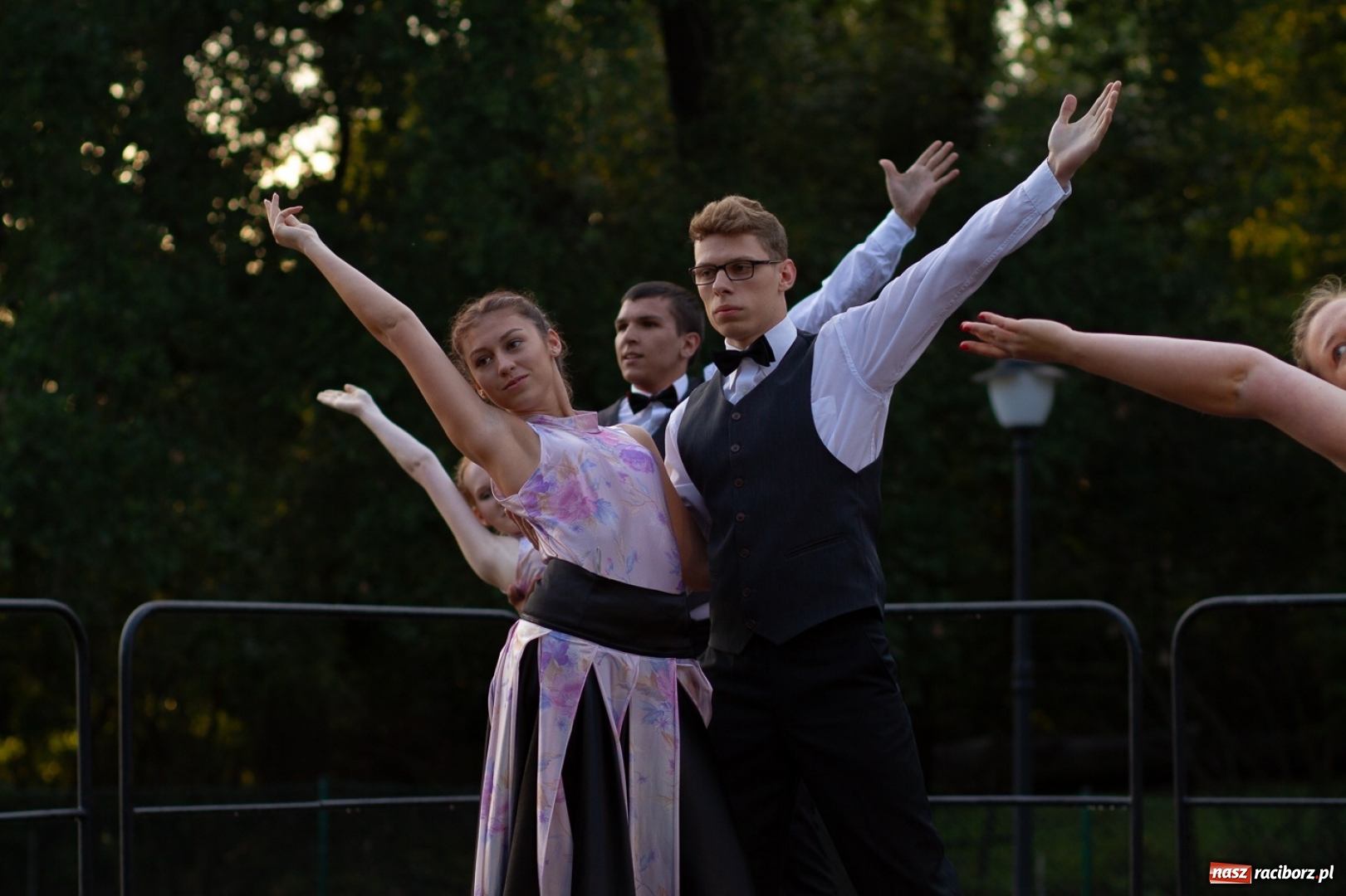 Zdjęcie w galerii na portalu naszraciborz.pl: Noc Świętojańska - Kornice 2018 FOTO  wiadomości z regionu