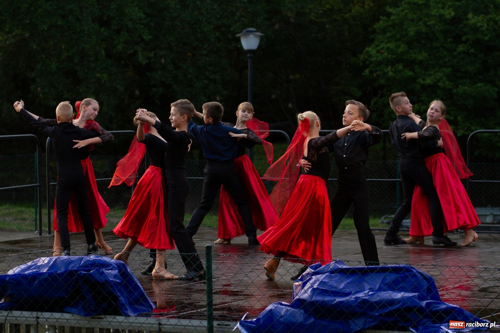 Zdjęcie w galerii na portalu naszraciborz.pl: Noc Świętojańska - Kornice 2018 FOTO  wiadomości z regionu