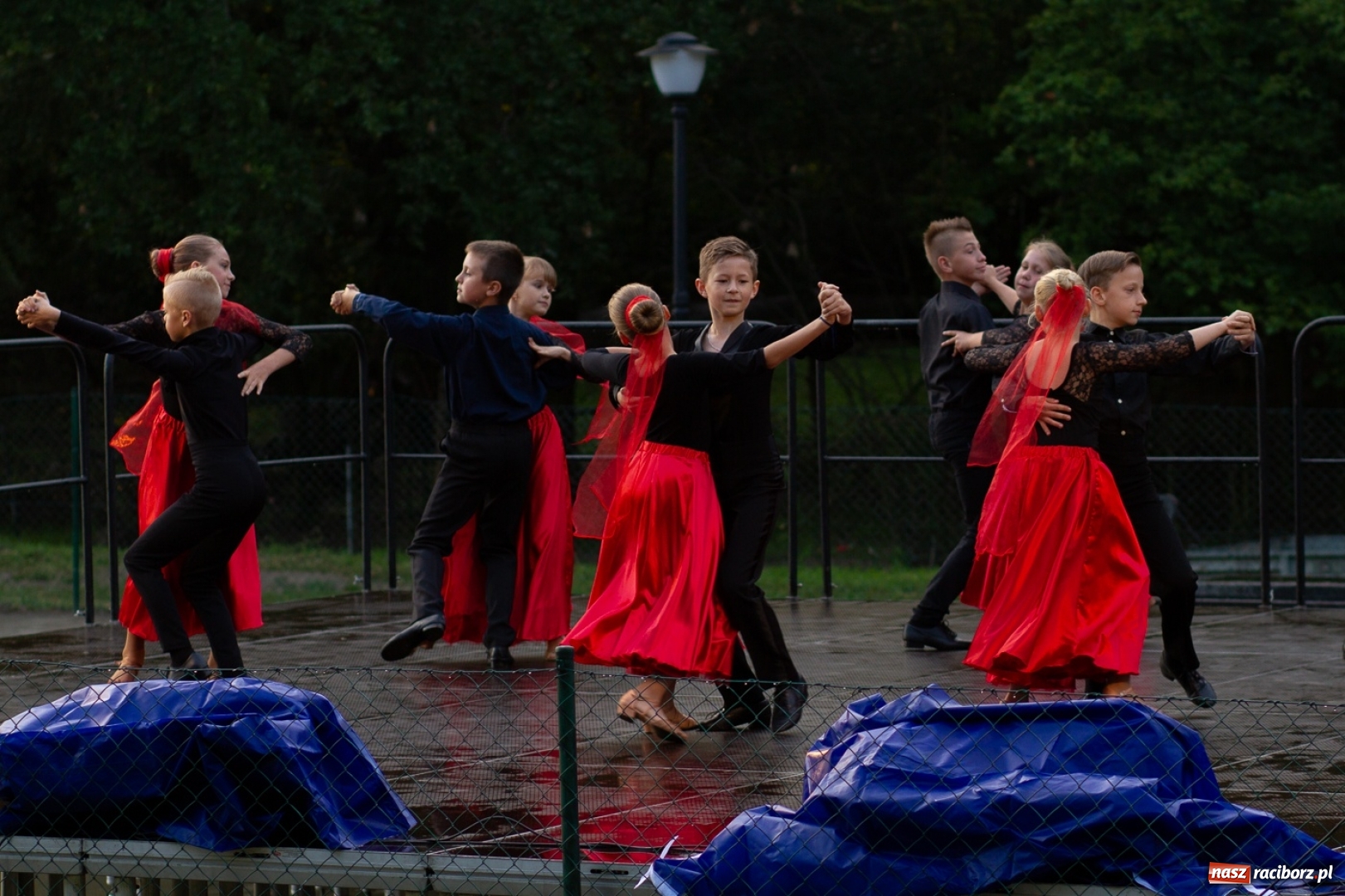 Zdjęcie w galerii na portalu naszraciborz.pl: Noc Świętojańska - Kornice 2018 FOTO  wiadomości z regionu
