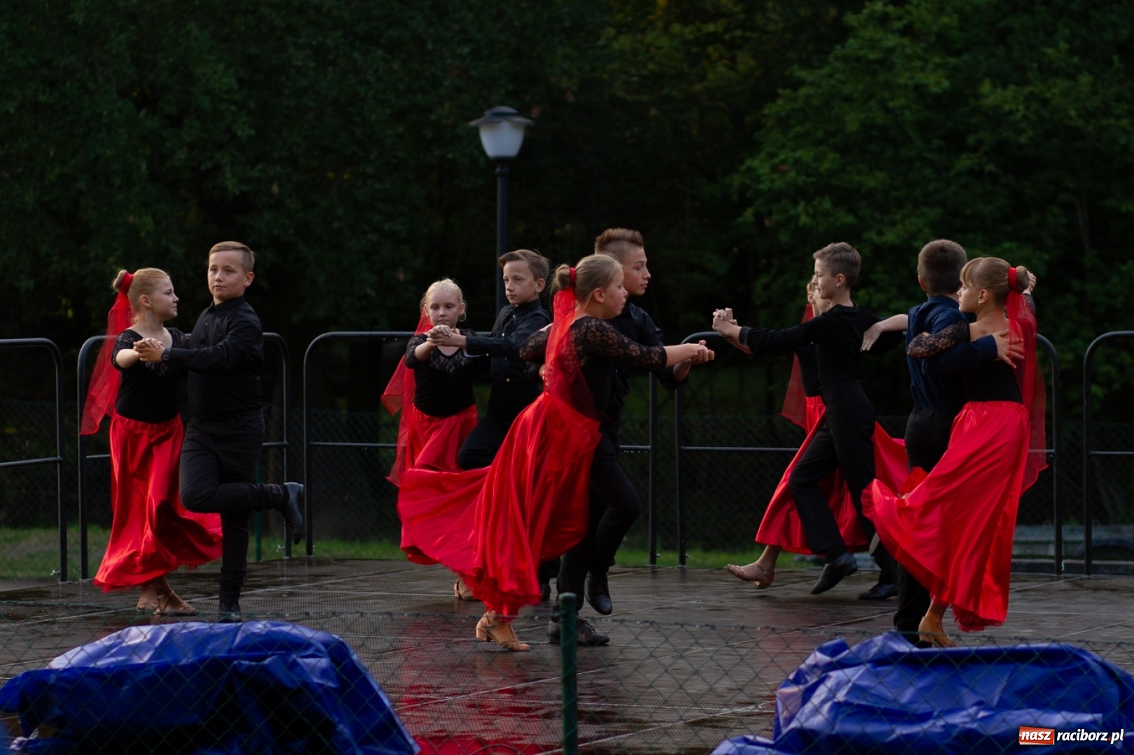Zdjęcie w galerii na portalu naszraciborz.pl: Noc Świętojańska - Kornice 2018 FOTO  wiadomości z regionu
