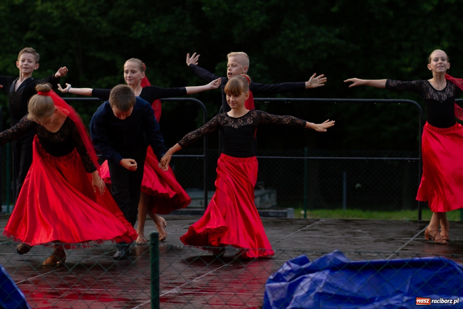 Zdjęcie w galerii na portalu naszraciborz.pl: Noc Świętojańska - Kornice 2018 FOTO  wiadomości z regionu