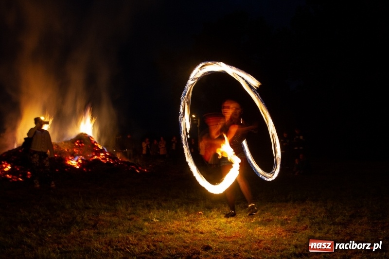 Zdjęcie w galerii na portalu naszraciborz.pl: Noc Świętojańska - Kornice 2018 FOTO  wiadomości z regionu