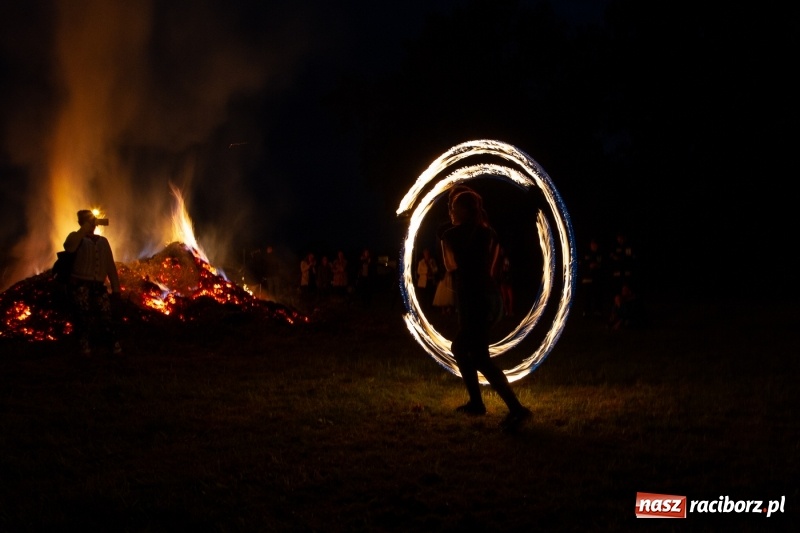 Zdjęcie w galerii na portalu naszraciborz.pl: Noc Świętojańska - Kornice 2018 FOTO  wiadomości z regionu