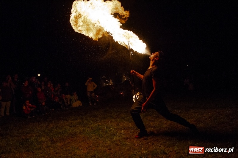 Zdjęcie w galerii na portalu naszraciborz.pl: Noc Świętojańska - Kornice 2018 FOTO  wiadomości z regionu
