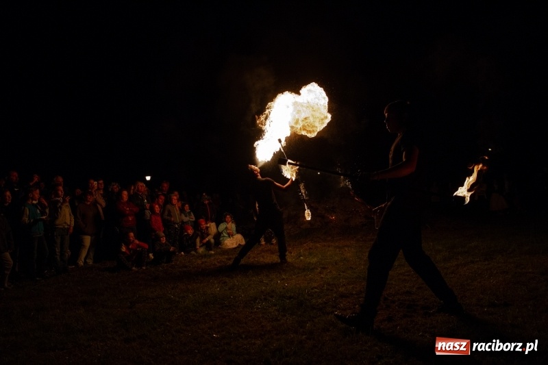 Zdjęcie w galerii na portalu naszraciborz.pl: Noc Świętojańska - Kornice 2018 FOTO  wiadomości z regionu