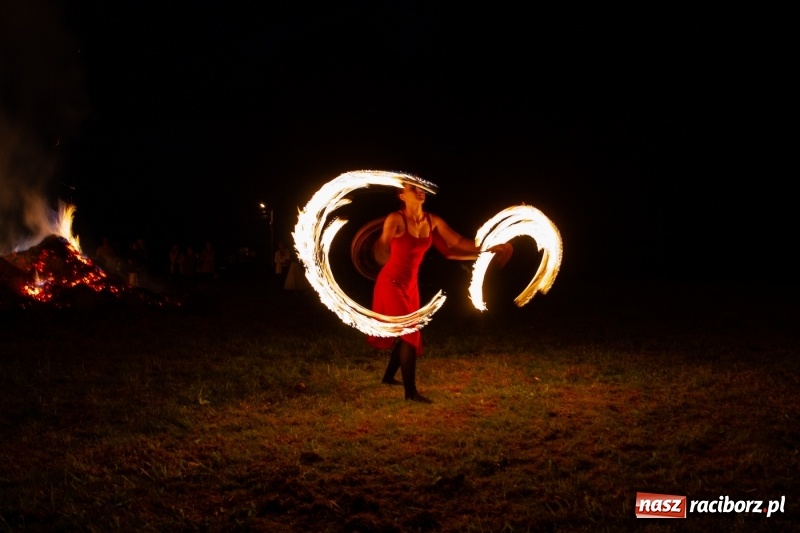 Zdjęcie w galerii na portalu naszraciborz.pl: Noc Świętojańska - Kornice 2018 FOTO  wiadomości z regionu