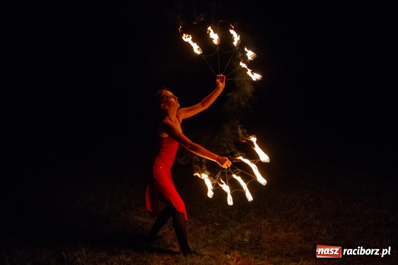 Zdjęcie w galerii na portalu naszraciborz.pl: Noc Świętojańska - Kornice 2018 FOTO  wiadomości z regionu
