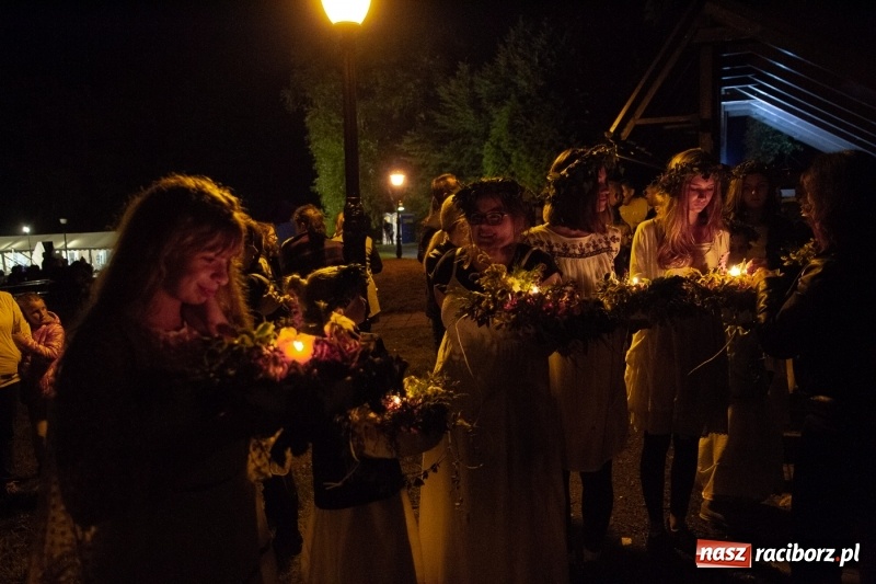 Zdjęcie w galerii na portalu naszraciborz.pl: Noc Świętojańska - Kornice 2018 FOTO  wiadomości z regionu
