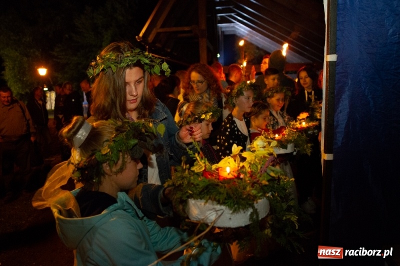 Zdjęcie w galerii na portalu naszraciborz.pl: Noc Świętojańska - Kornice 2018 FOTO  wiadomości z regionu