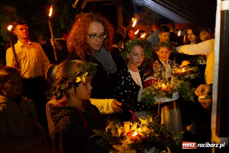 Zdjęcie w galerii na portalu naszraciborz.pl: Noc Świętojańska - Kornice 2018 FOTO  wiadomości z regionu