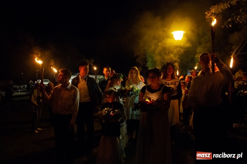 Zdjęcie w galerii na portalu naszraciborz.pl: Noc Świętojańska - Kornice 2018 FOTO  wiadomości z regionu