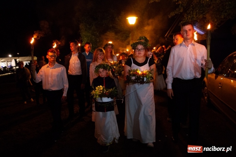Zdjęcie w galerii na portalu naszraciborz.pl: Noc Świętojańska - Kornice 2018 FOTO  wiadomości z regionu