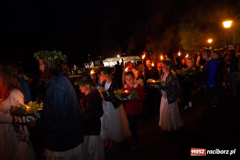 Zdjęcie w galerii na portalu naszraciborz.pl: Noc Świętojańska - Kornice 2018 FOTO  wiadomości z regionu
