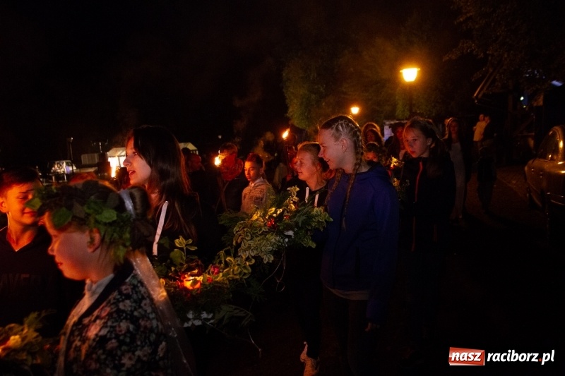 Zdjęcie w galerii na portalu naszraciborz.pl: Noc Świętojańska - Kornice 2018 FOTO  wiadomości z regionu