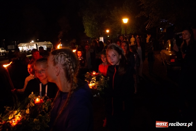 Zdjęcie w galerii na portalu naszraciborz.pl: Noc Świętojańska - Kornice 2018 FOTO  wiadomości z regionu