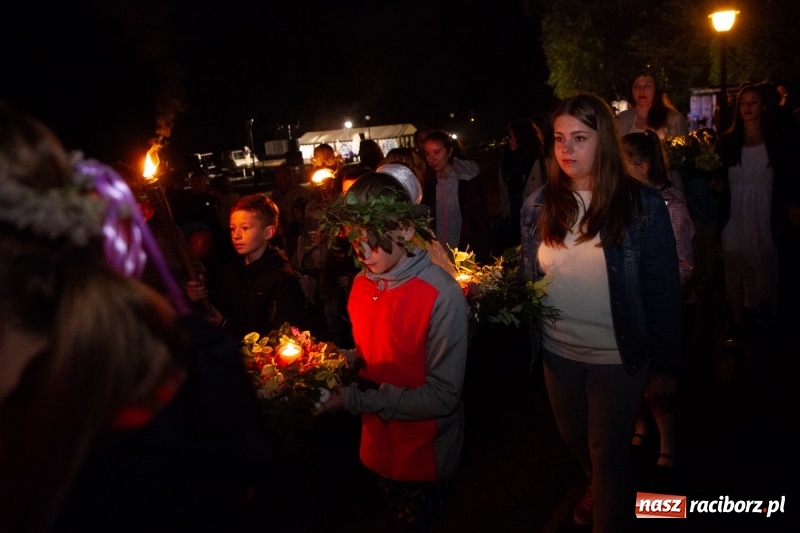 Zdjęcie w galerii na portalu naszraciborz.pl: Noc Świętojańska - Kornice 2018 FOTO  wiadomości z regionu