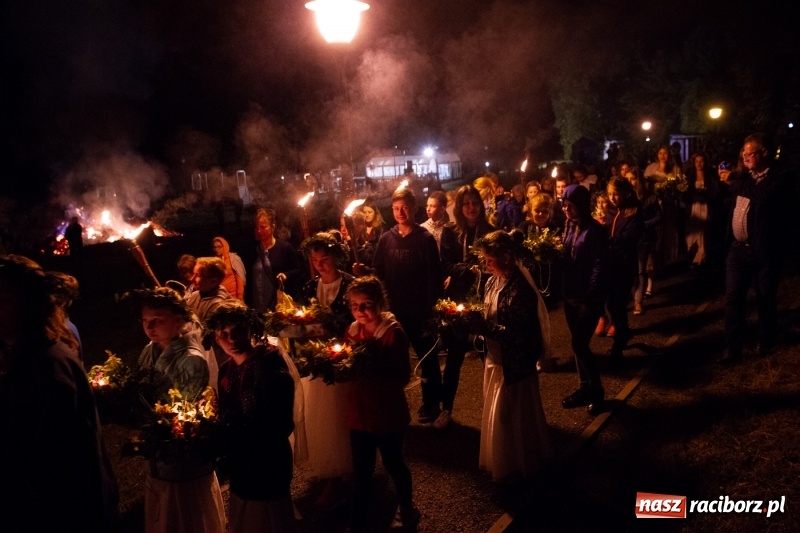 Zdjęcie w galerii na portalu naszraciborz.pl: Noc Świętojańska - Kornice 2018 FOTO  wiadomości z regionu