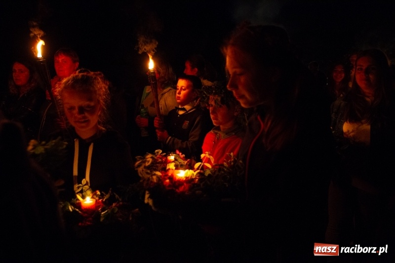 Zdjęcie w galerii na portalu naszraciborz.pl: Noc Świętojańska - Kornice 2018 FOTO  wiadomości z regionu