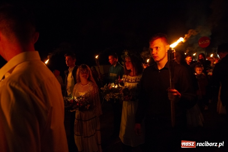 Zdjęcie w galerii na portalu naszraciborz.pl: Noc Świętojańska - Kornice 2018 FOTO  wiadomości z regionu