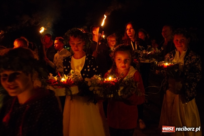 Zdjęcie w galerii na portalu naszraciborz.pl: Noc Świętojańska - Kornice 2018 FOTO  wiadomości z regionu