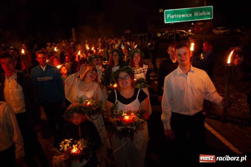 Zdjęcie w galerii na portalu naszraciborz.pl: Noc Świętojańska - Kornice 2018 FOTO  wiadomości z regionu