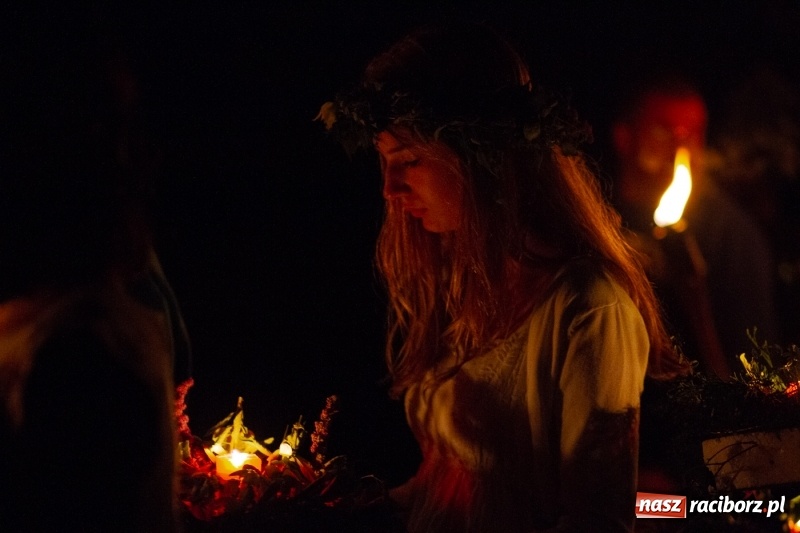 Zdjęcie w galerii na portalu naszraciborz.pl: Noc Świętojańska - Kornice 2018 FOTO  wiadomości z regionu