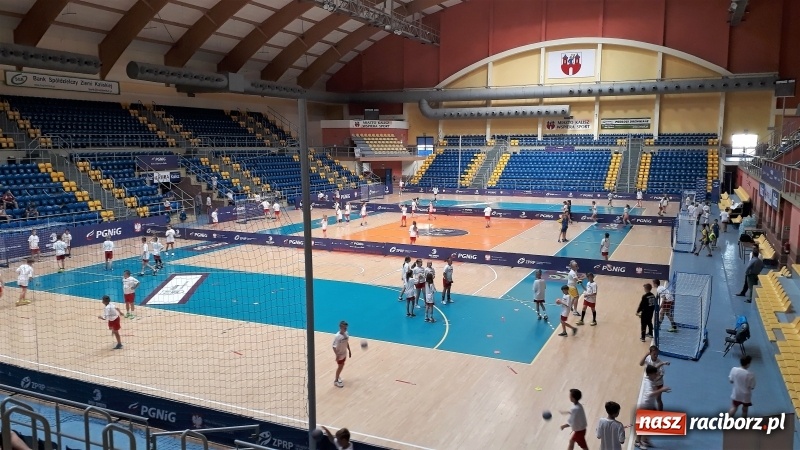 Zdjęcie w galerii na portalu naszraciborz.pl: Szczypiornistki z Pietrowic piąte w Polsce wiadomości z regionu