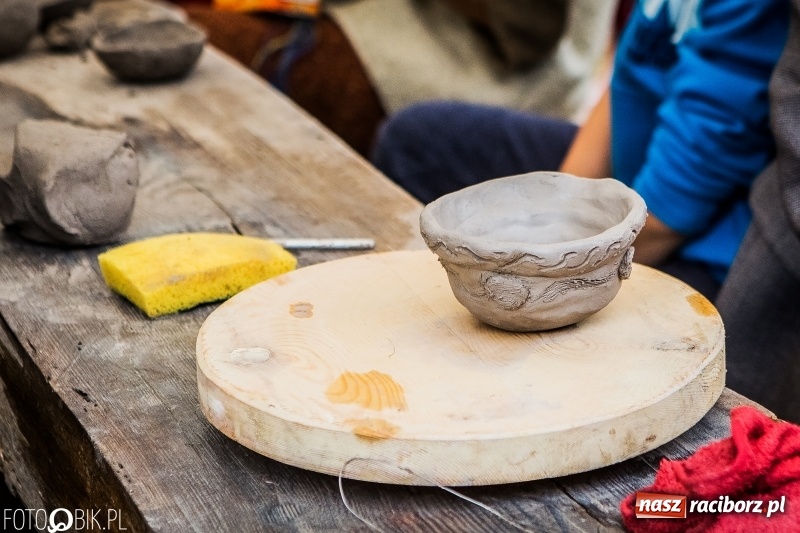 Zdjęcie w galerii na portalu naszraciborz.pl: Walki drużynowe podczas Festiwalu Średniowiecznego wiadomości z regionu