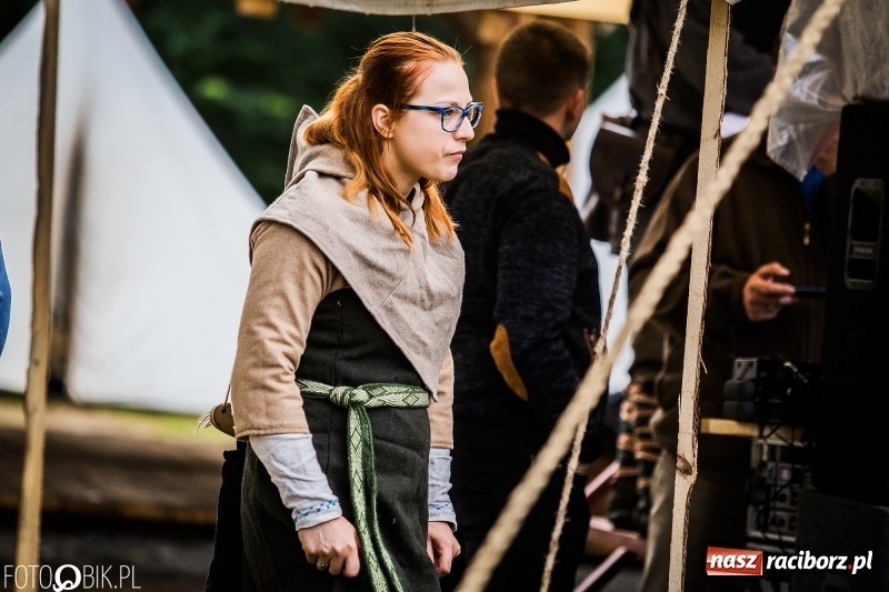 Zdjęcie w galerii na portalu naszraciborz.pl: Walki drużynowe podczas Festiwalu Średniowiecznego wiadomości z regionu