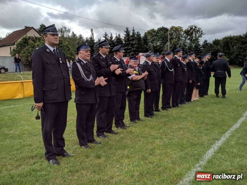 Zdjęcie w galerii na portalu naszraciborz.pl: Samborowice rywalizowały same ze sobą. Wynik pierwszej drużyny poniżej setki! wiadomości z regionu