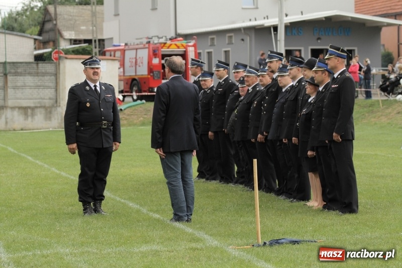 Zdjęcie w galerii na portalu naszraciborz.pl: Samborowice rywalizowały same ze sobą. Wynik pierwszej drużyny poniżej setki! wiadomości z regionu