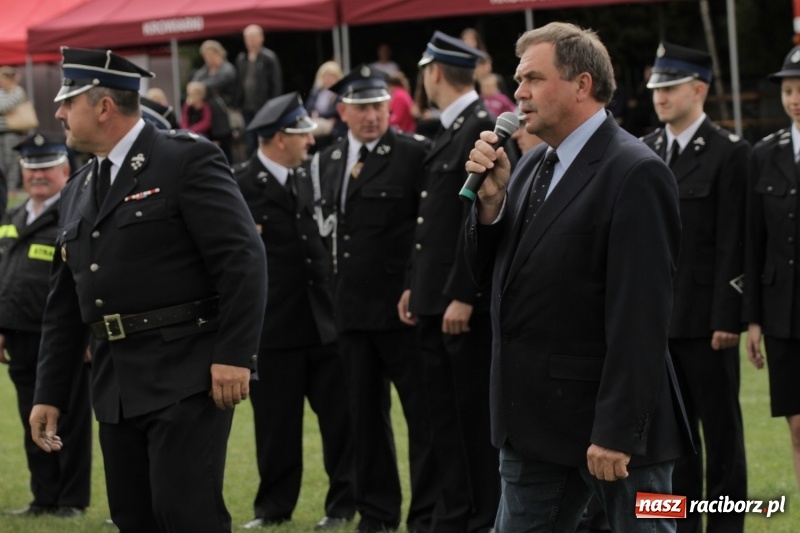 Zdjęcie w galerii na portalu naszraciborz.pl: Samborowice rywalizowały same ze sobą. Wynik pierwszej drużyny poniżej setki! wiadomości z regionu