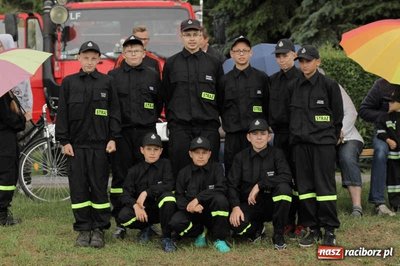 Zdjęcie w galerii na portalu naszraciborz.pl: Samborowice rywalizowały same ze sobą. Wynik pierwszej drużyny poniżej setki! wiadomości z regionu