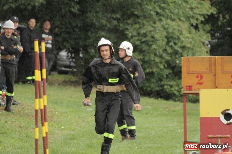 Zdjęcie w galerii na portalu naszraciborz.pl: Samborowice rywalizowały same ze sobą. Wynik pierwszej drużyny poniżej setki! wiadomości z regionu