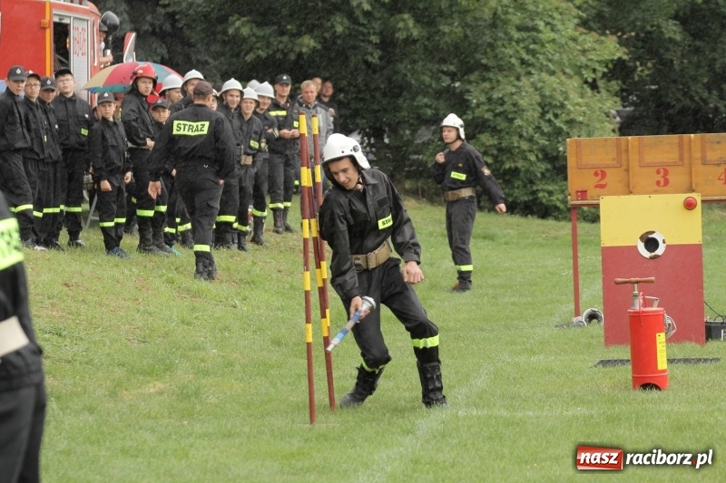 Zdjęcie w galerii na portalu naszraciborz.pl: Samborowice rywalizowały same ze sobą. Wynik pierwszej drużyny poniżej setki! wiadomości z regionu