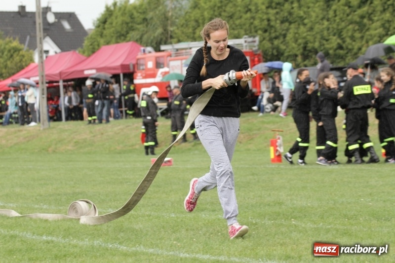 Zdjęcie w galerii na portalu naszraciborz.pl: Samborowice rywalizowały same ze sobą. Wynik pierwszej drużyny poniżej setki! wiadomości z regionu