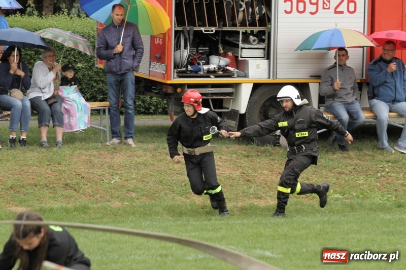 Zdjęcie w galerii na portalu naszraciborz.pl: Samborowice rywalizowały same ze sobą. Wynik pierwszej drużyny poniżej setki! wiadomości z regionu