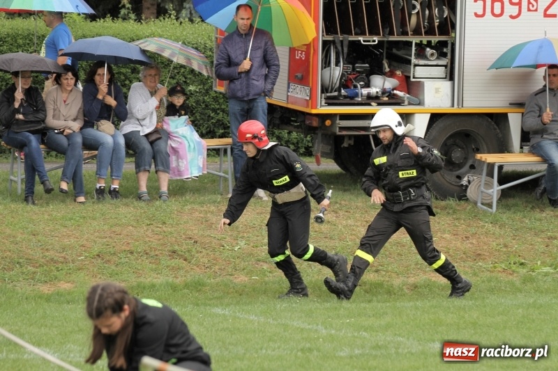 Zdjęcie w galerii na portalu naszraciborz.pl: Samborowice rywalizowały same ze sobą. Wynik pierwszej drużyny poniżej setki! wiadomości z regionu