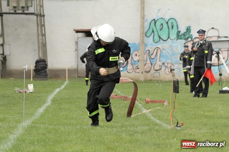 Zdjęcie w galerii na portalu naszraciborz.pl: Samborowice rywalizowały same ze sobą. Wynik pierwszej drużyny poniżej setki! wiadomości z regionu
