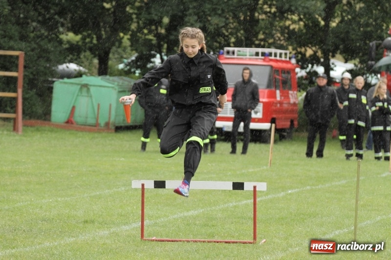 Zdjęcie w galerii na portalu naszraciborz.pl: Samborowice rywalizowały same ze sobą. Wynik pierwszej drużyny poniżej setki! wiadomości z regionu