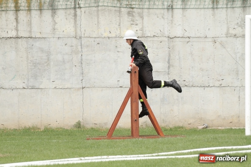 Zdjęcie w galerii na portalu naszraciborz.pl: Samborowice rywalizowały same ze sobą. Wynik pierwszej drużyny poniżej setki! wiadomości z regionu