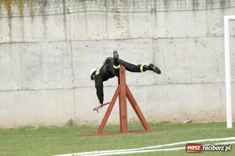 Zdjęcie w galerii na portalu naszraciborz.pl: Samborowice rywalizowały same ze sobą. Wynik pierwszej drużyny poniżej setki! wiadomości z regionu