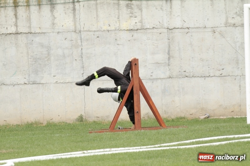Zdjęcie w galerii na portalu naszraciborz.pl: Samborowice rywalizowały same ze sobą. Wynik pierwszej drużyny poniżej setki! wiadomości z regionu