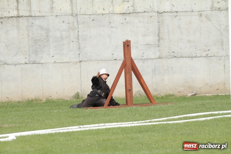 Zdjęcie w galerii na portalu naszraciborz.pl: Samborowice rywalizowały same ze sobą. Wynik pierwszej drużyny poniżej setki! wiadomości z regionu